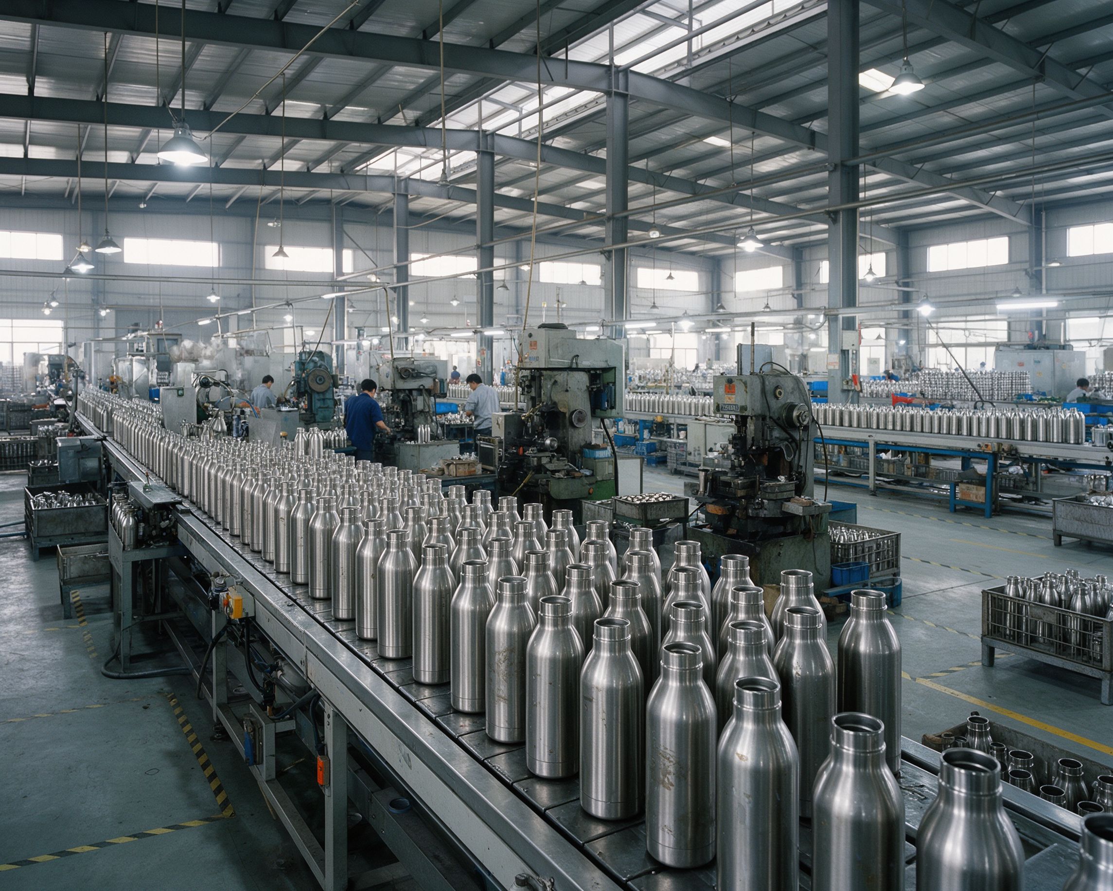 Mass production